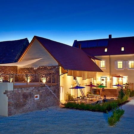 Rothfuss-Hotel Weisenheim am Berg Exterior photo